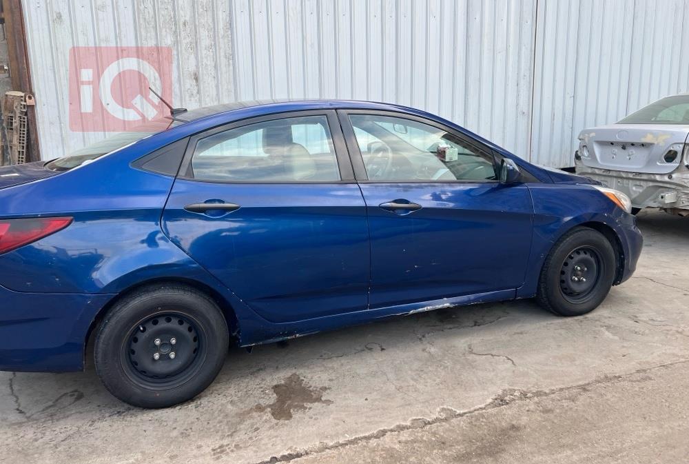 هيونداي أكسنت